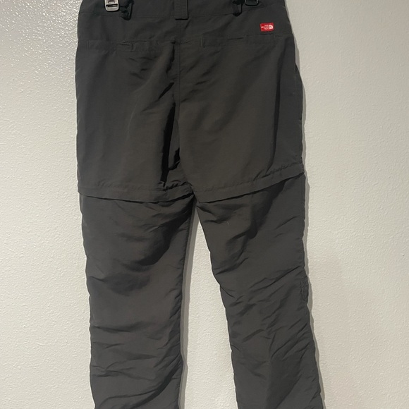 The north face short /court hiking pants size 10 - Picture 6 of 10